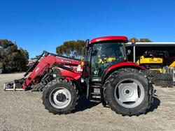 2007 CASE IH Maxxum 120