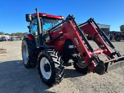 Case IH Maxxum 120
