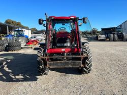 2007 CASE IH Maxxum 120