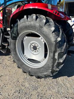 2007 CASE IH Maxxum 120