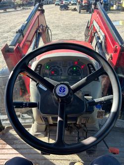 2007 CASE IH Maxxum 120