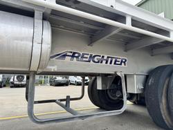 2010 Maxitrans St2 12.2M Tandem Semi