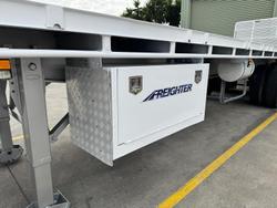 2010 Maxitrans St2 12.2M Tandem Semi