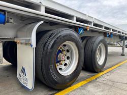 2010 Maxitrans St2 12.2M Tandem Semi