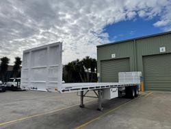 Maxitrans ST2 12.2M Tandem Semi