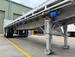 2010 Maxitrans St2 12.2M Tandem Semi