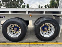 2010 Maxitrans
                St2 12.2M Tandem Semi