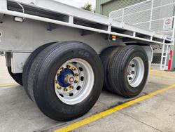 2010 Maxitrans St2 12.2M Tandem Semi