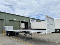 2010 Maxitrans St2 12.2M Tandem Semi