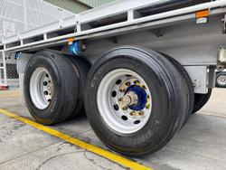 2010 Maxitrans
                St2 12.2M Tandem Semi