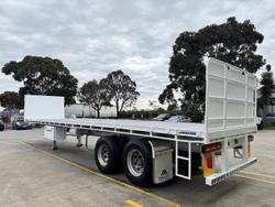 2010 Maxitrans
St2 12.2M Tandem Semi