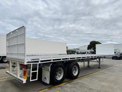 2010 Maxitrans St2 12.2M Tandem Semi