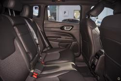 2022 Jeep Compass Night Eagle