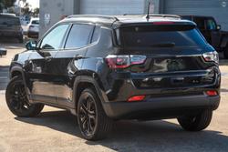 2022 Jeep Compass Night Eagle