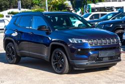 2022 Jeep Compass Night Eagle