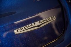 2022 Jeep Compass Night Eagle