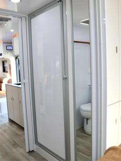 2025 Wonderland RV Hornet 2200 Rear Club Lounge