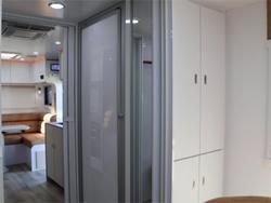 2025 Wonderland RV Hornet 2200 Rear Club Lounge