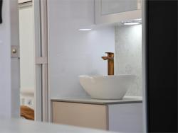 2025 Wonderland RV Hornet 2200 Rear Club Lounge