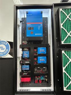 2025 Wonderland RV Hornet 2200 Rear Club Lounge