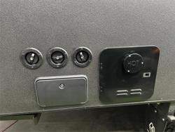 2025 Wonderland RV Hornet 2200 Rear Club Lounge