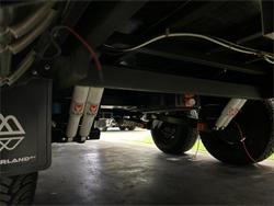 2025 Wonderland RV Hornet 2200 Rear Club Lounge