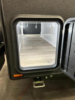 2025 Wonderland RV Hornet 2200 Rear Club Lounge
