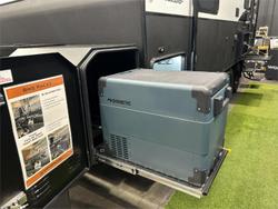 2025 Wonderland RV Hornet 2200 Rear Club Lounge