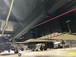 2025 Wonderland RV Hornet 2200 Rear Club Lounge