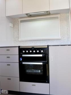 2025 Wonderland RV Hornet 2200 Rear Club Lounge