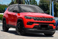2022 Jeep Compass Night Eagle