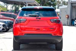 2022 Jeep Compass Night Eagle