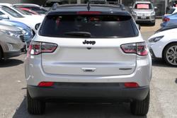 2022 Jeep Compass Night Eagle