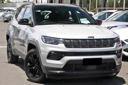 2022 Jeep Compass Night Eagle