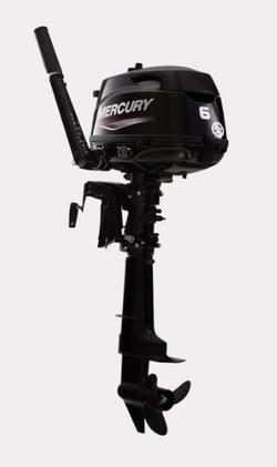 Mercury 6 HP