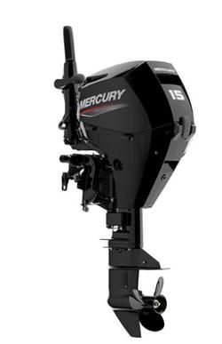 Mercury 15 HP
