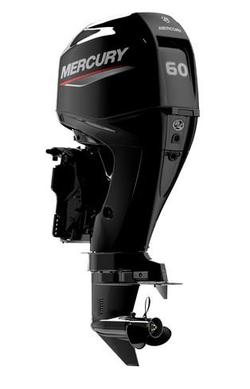 Mercury 60 HP
