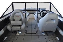 2024 QUINTREX 555 Freestyler X 150 S