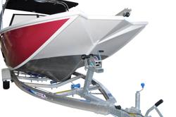 2024 QUINTREX 555 Freestyler X 150 S