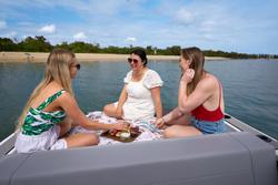 2024 QUINTREX 595 Freestyler X 150 S