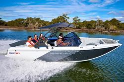 Quintrex 595 Freestyler X 150 S