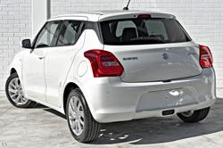 2023 Suzuki
Swift GL Plus
