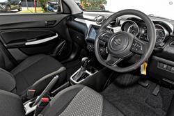 2023 Suzuki
Swift GL Plus