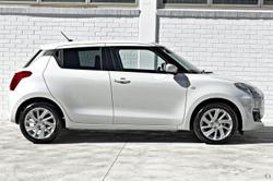 2023 Suzuki
Swift GL Plus
