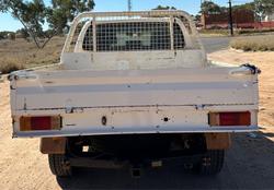 2020 Toyota Hilux SR GUN126R 4X4 Dual Range Glacier White