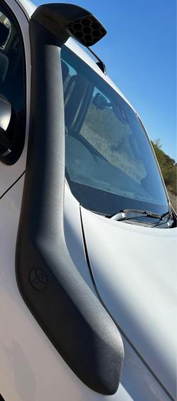 2020 Toyota Hilux SR GUN126R 4X4 Dual Range Glacier White