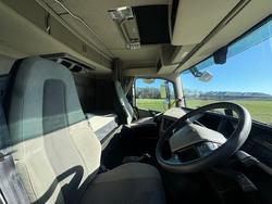 2019 Volvo
Fh540 B Double Rated, One Owner