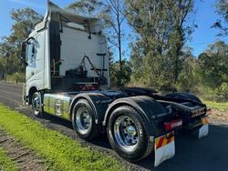 2019 Volvo
Fh540 B Double Rated, One Owner