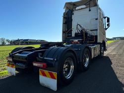 2019 Volvo
Fh540 B Double Rated, One Owner