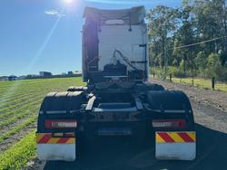 2019 Volvo
Fh540 B Double Rated, One Owner
